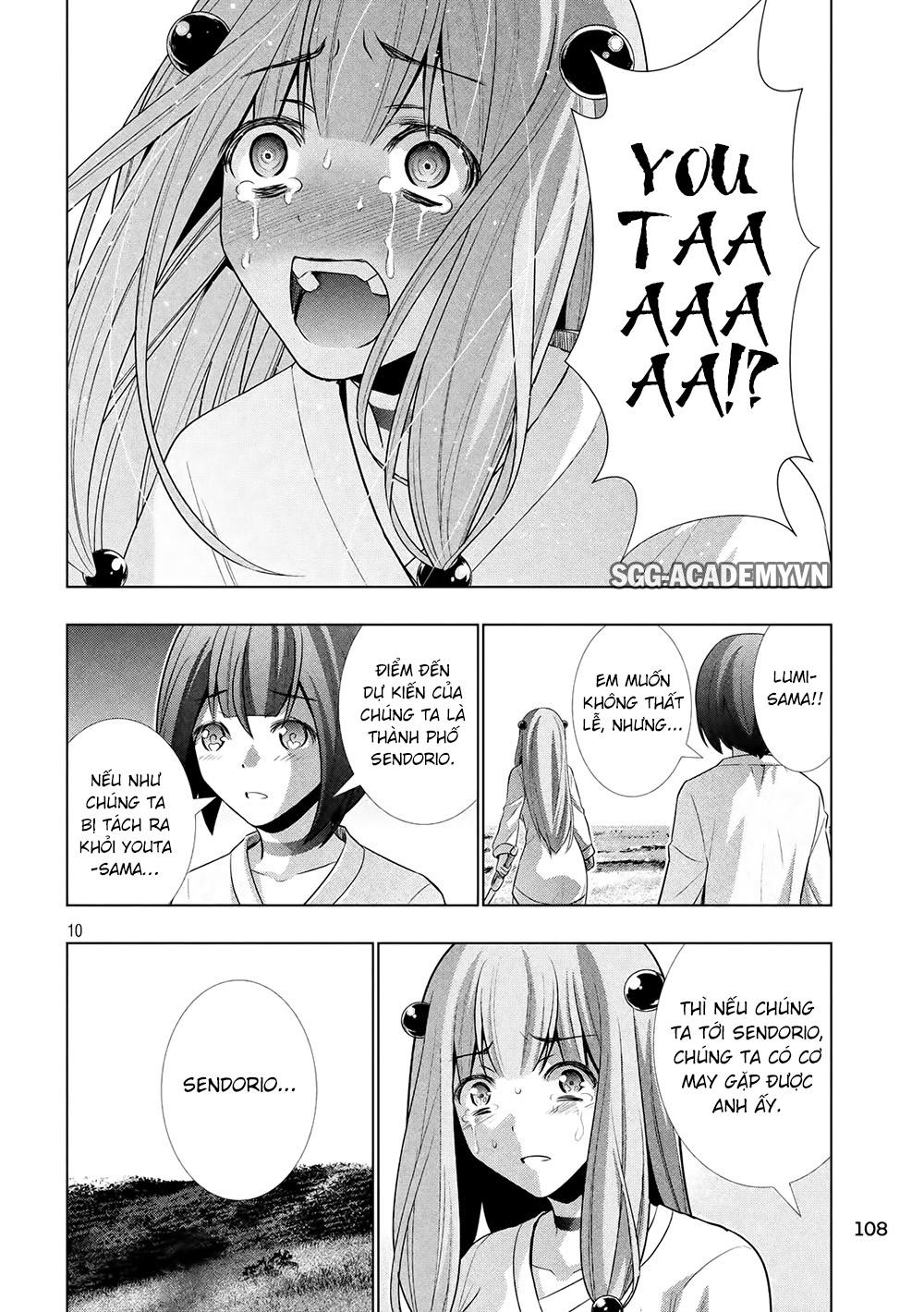 Thiên Đường Song Song Tại Dị Giới Chapter 60 - 11