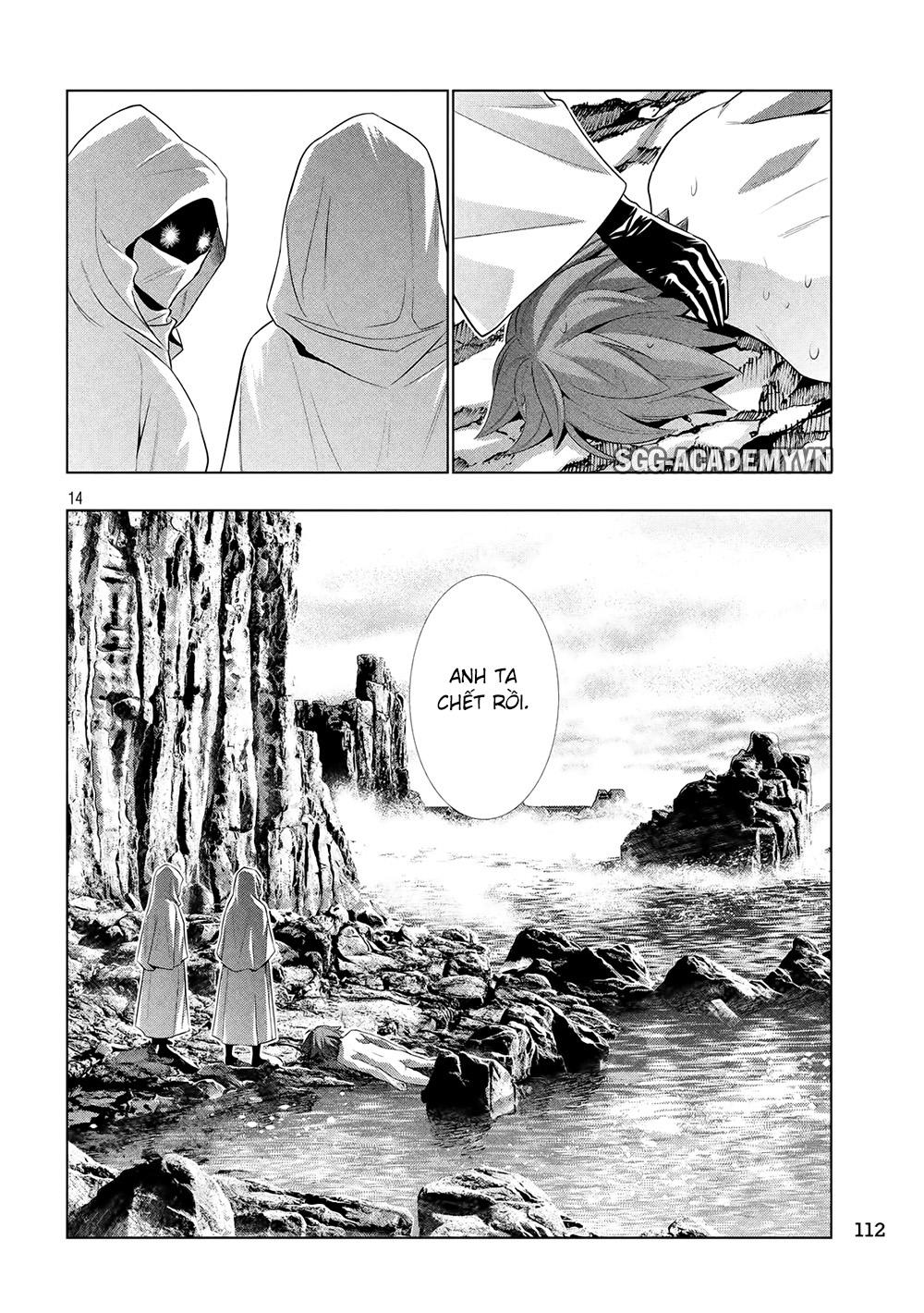 Thiên Đường Song Song Tại Dị Giới Chapter 60 - 15