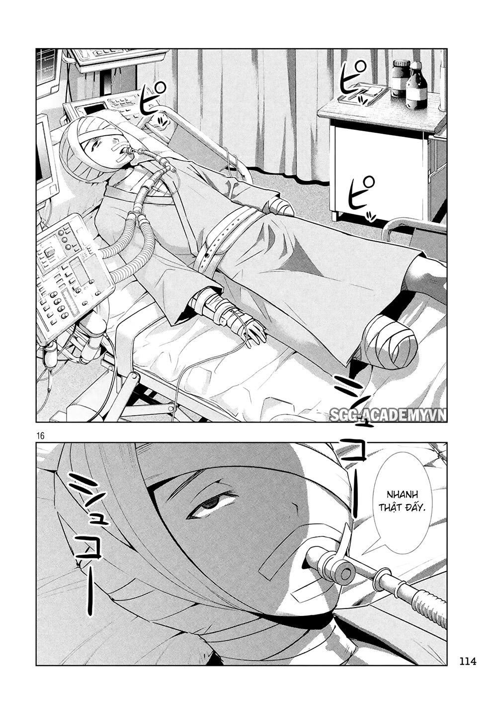 Thiên Đường Song Song Tại Dị Giới Chapter 60 - 17