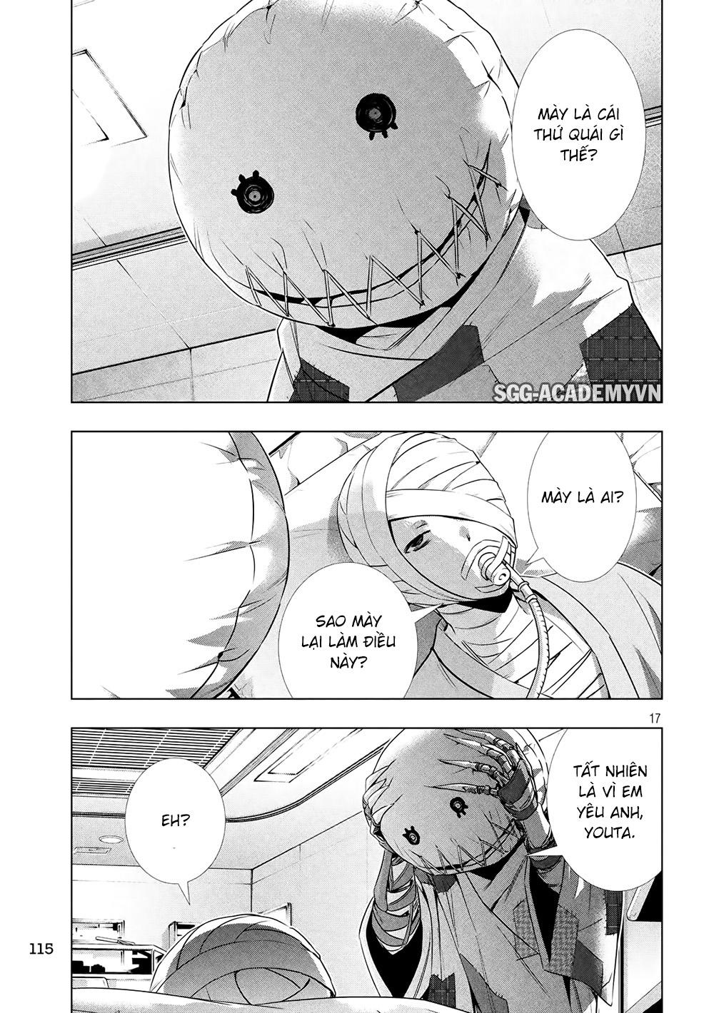 Thiên Đường Song Song Tại Dị Giới Chapter 60 - 18