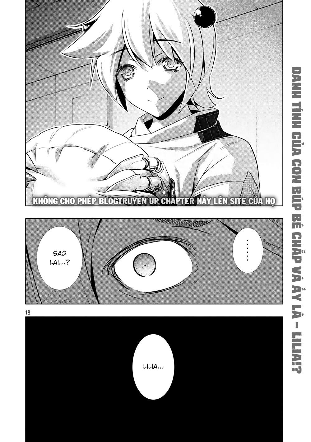 Thiên Đường Song Song Tại Dị Giới Chapter 60 - 19