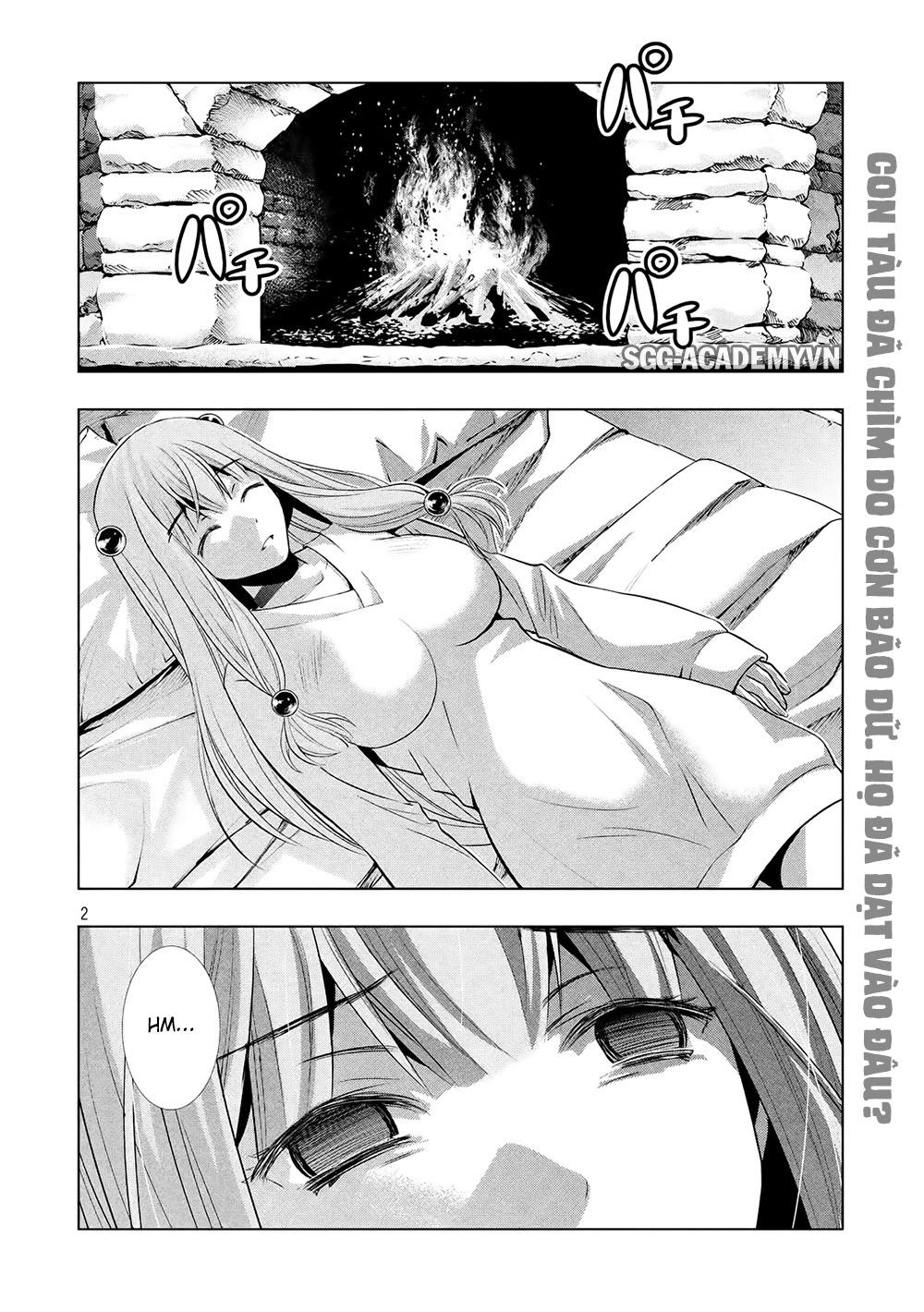 Thiên Đường Song Song Tại Dị Giới Chapter 60 - 3