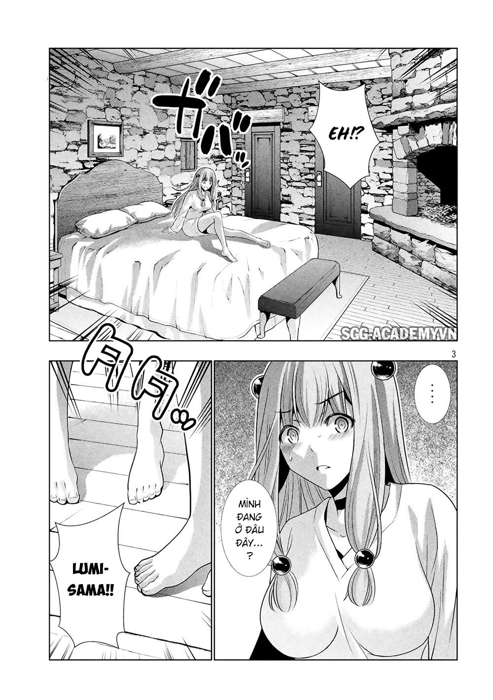 Thiên Đường Song Song Tại Dị Giới Chapter 60 - 4