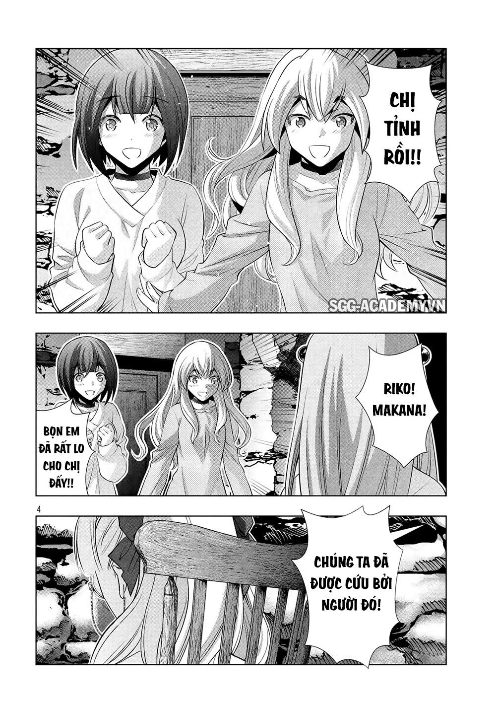 Thiên Đường Song Song Tại Dị Giới Chapter 60 - 5