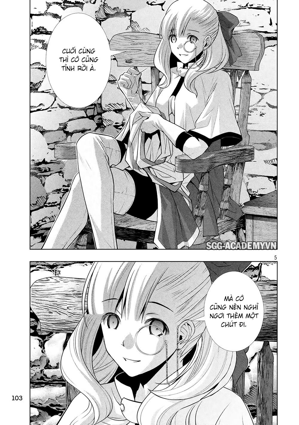 Thiên Đường Song Song Tại Dị Giới Chapter 60 - 6