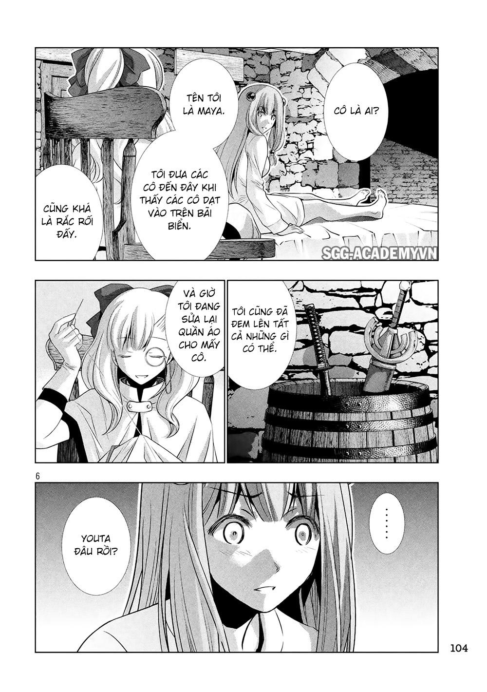 Thiên Đường Song Song Tại Dị Giới Chapter 60 - 7