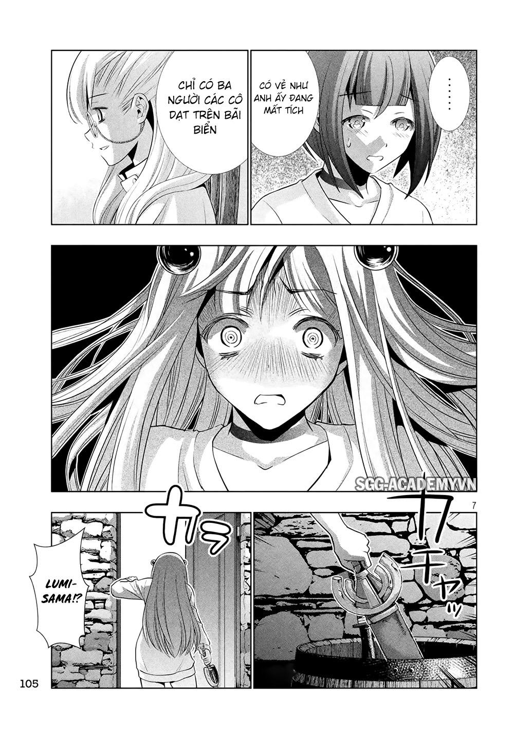 Thiên Đường Song Song Tại Dị Giới Chapter 60 - 8