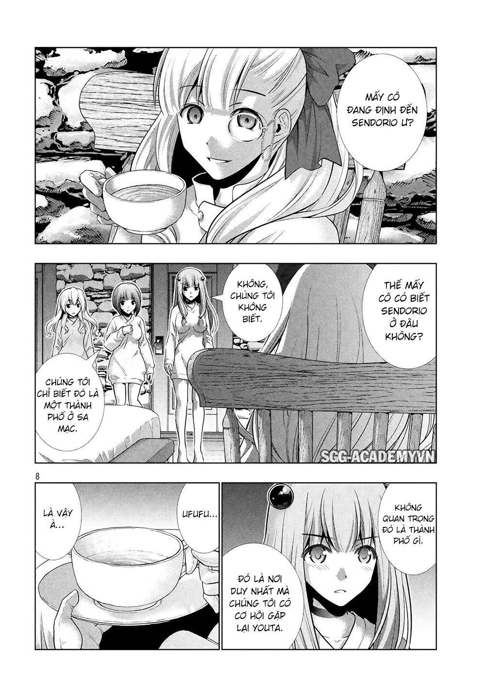 Thiên Đường Song Song Tại Dị Giới Chapter 61 - 12