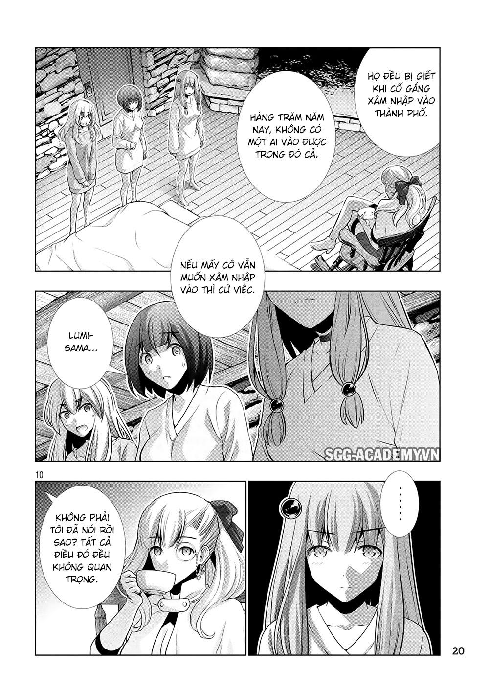 Thiên Đường Song Song Tại Dị Giới Chapter 61 - 14