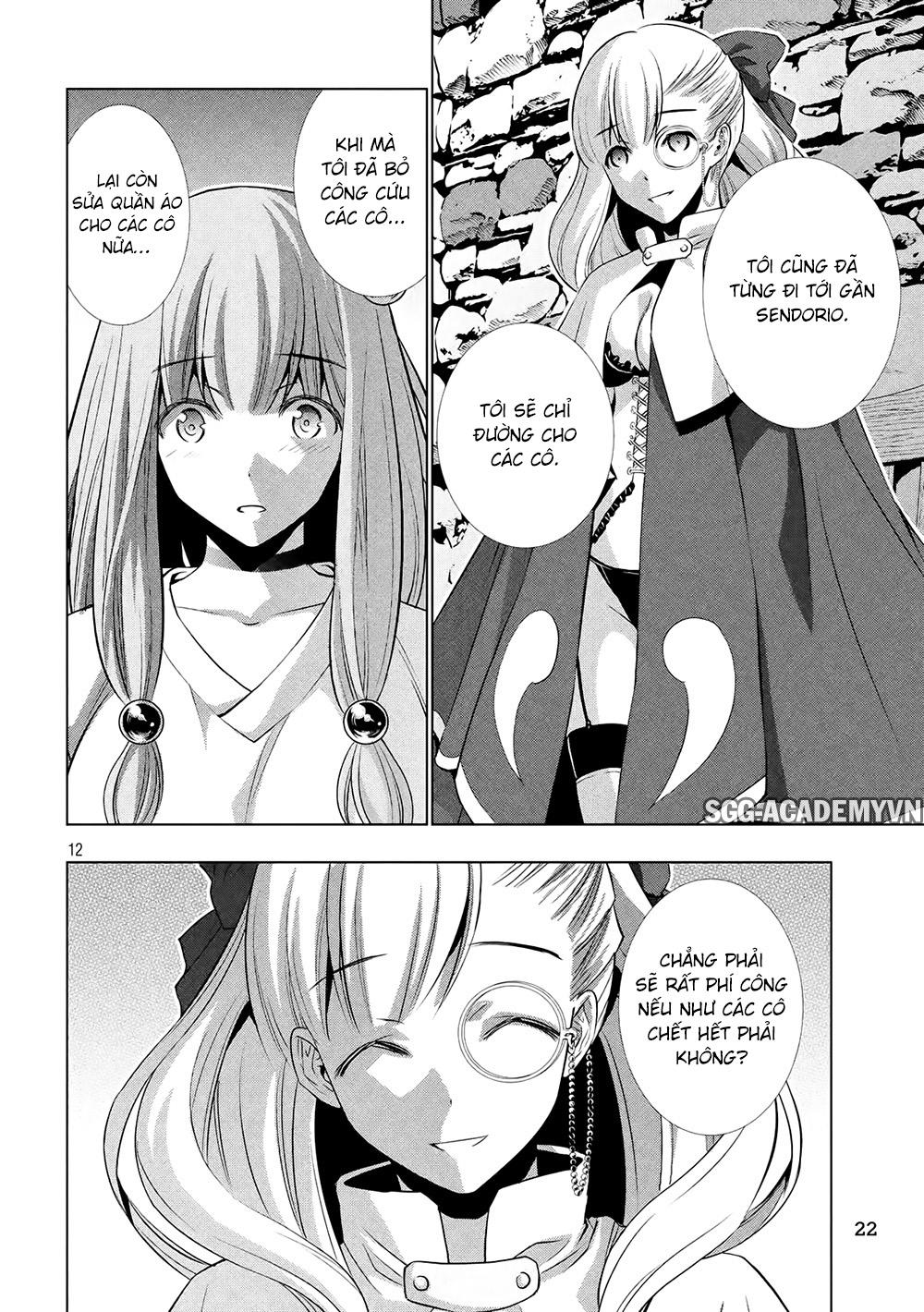 Thiên Đường Song Song Tại Dị Giới Chapter 61 - 16