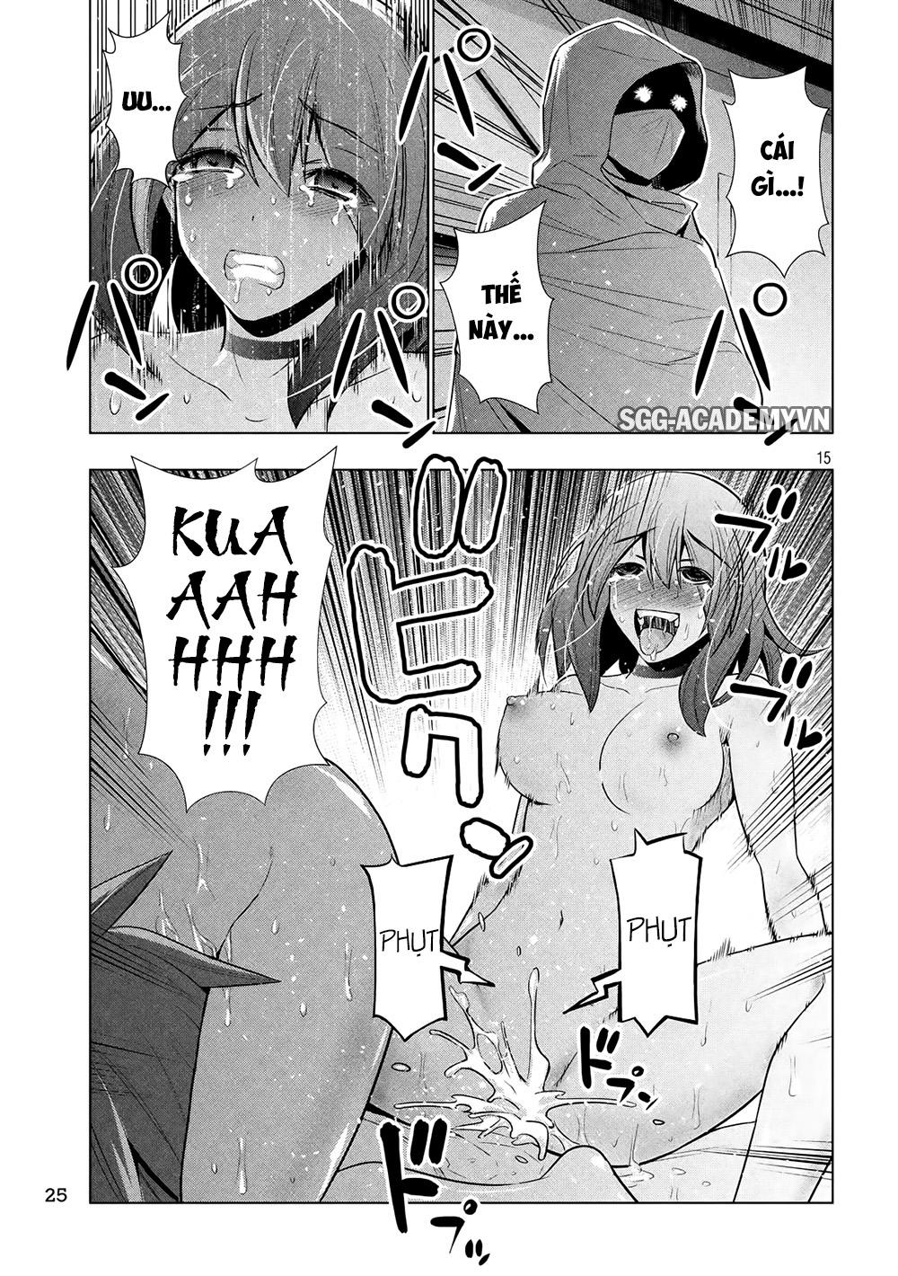 Thiên Đường Song Song Tại Dị Giới Chapter 61 - 19