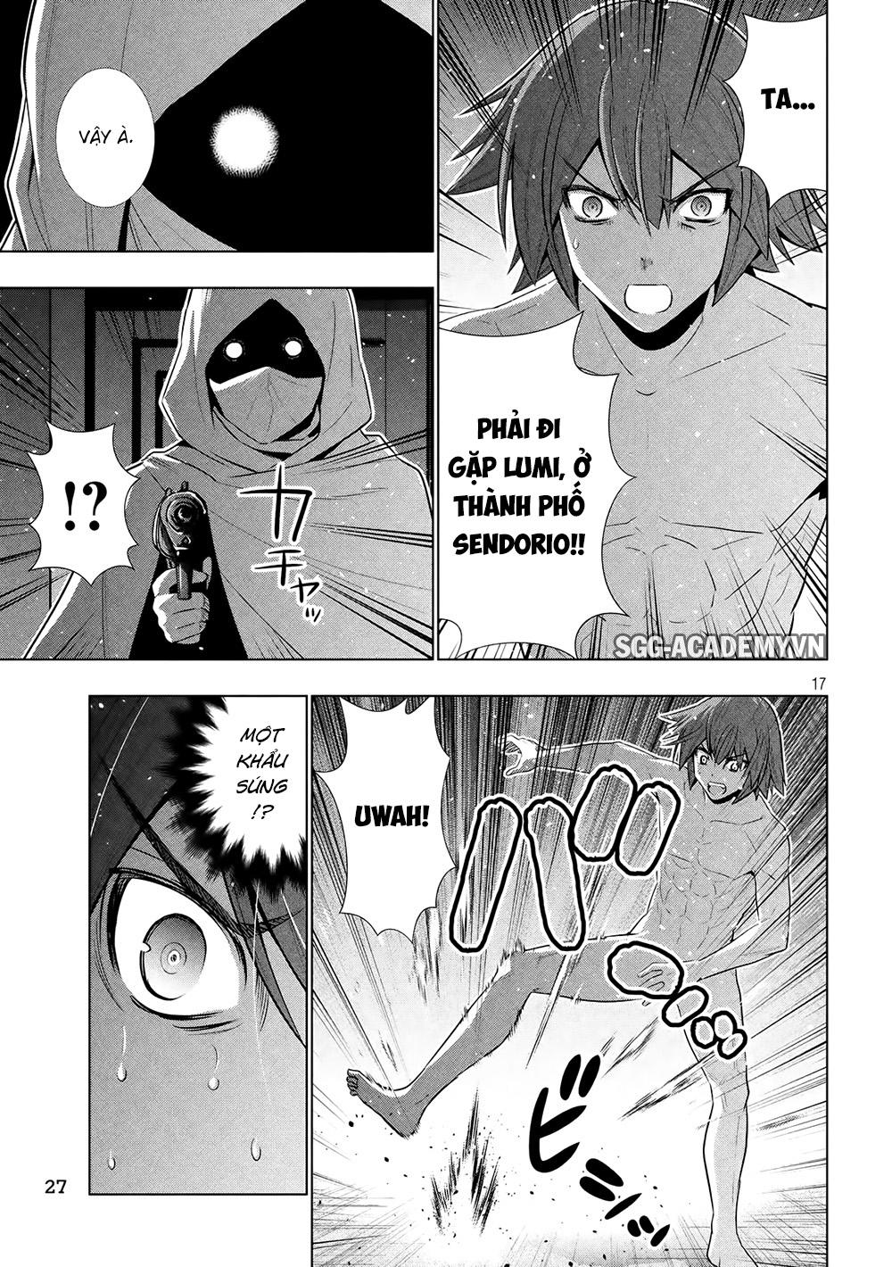 Thiên Đường Song Song Tại Dị Giới Chapter 61 - 21