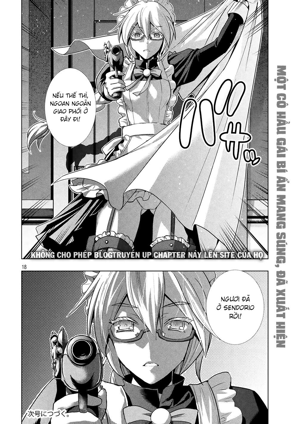 Thiên Đường Song Song Tại Dị Giới Chapter 61 - 22