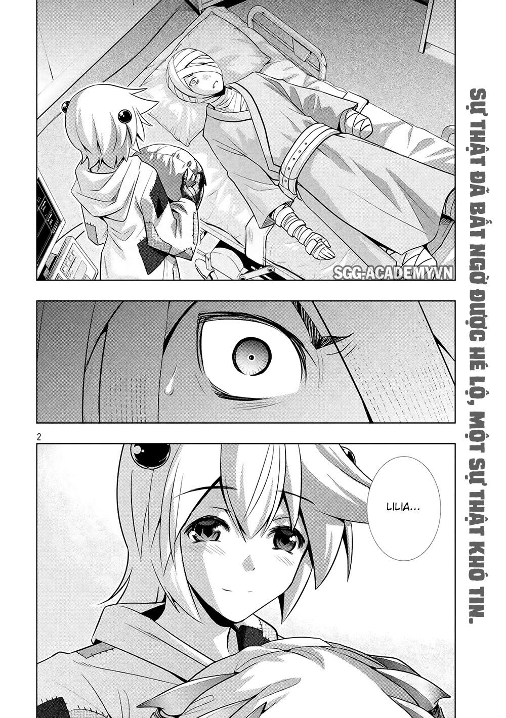 Thiên Đường Song Song Tại Dị Giới Chapter 61 - 6