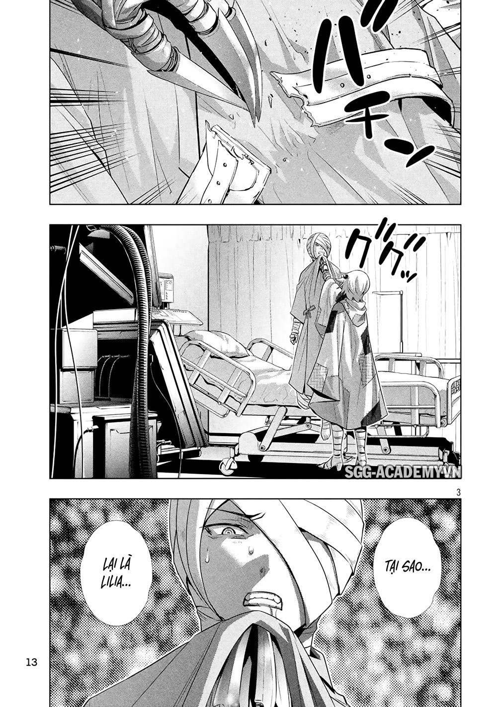 Thiên Đường Song Song Tại Dị Giới Chapter 61 - 7