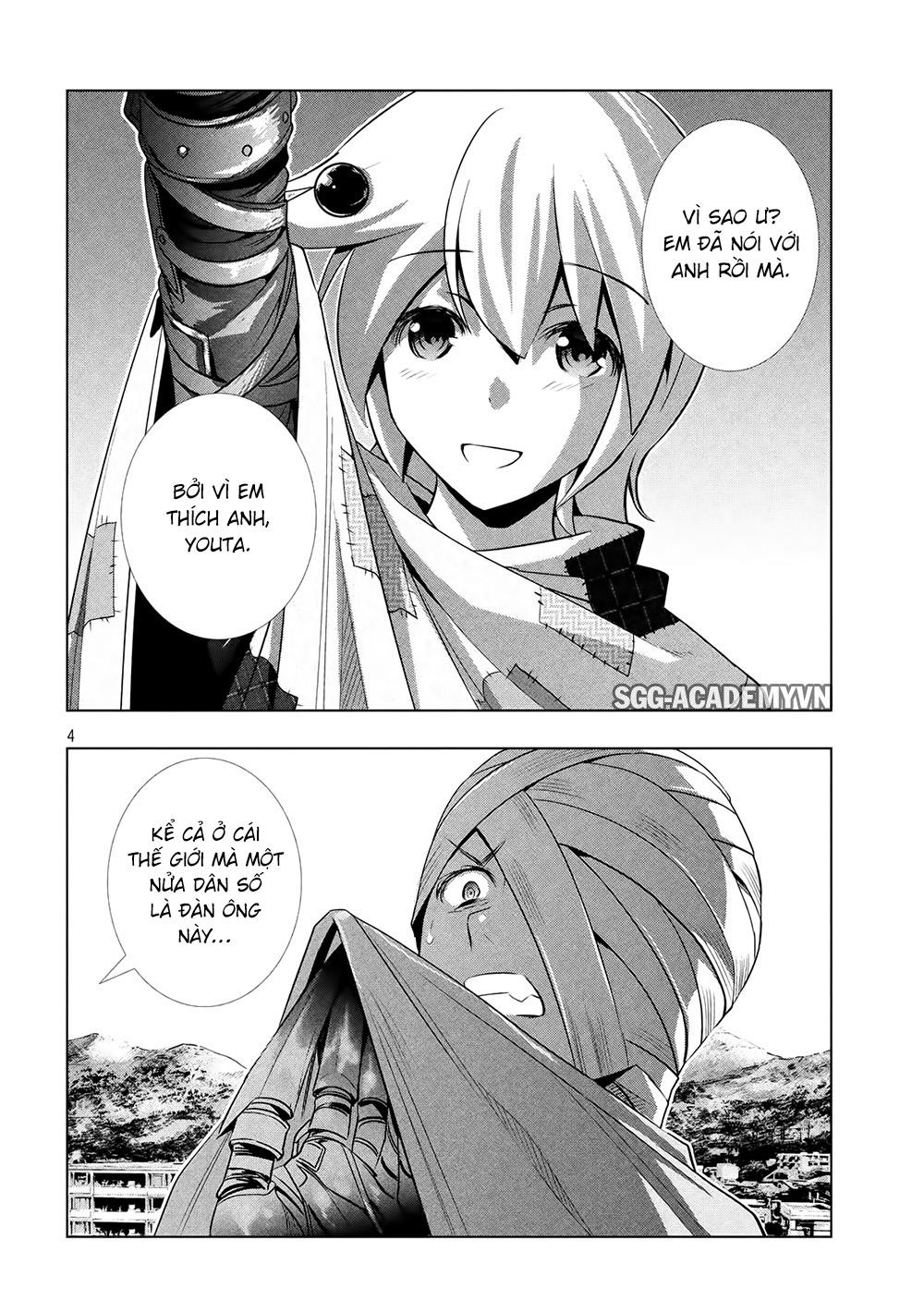 Thiên Đường Song Song Tại Dị Giới Chapter 61 - 8