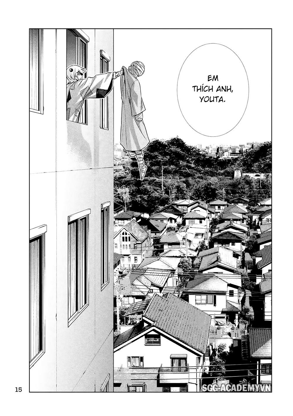 Thiên Đường Song Song Tại Dị Giới Chapter 61 - 9