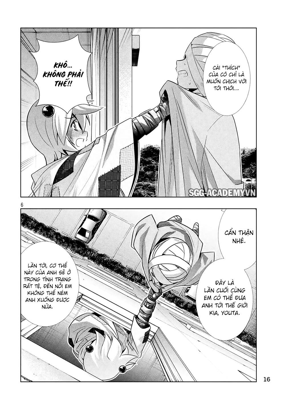 Thiên Đường Song Song Tại Dị Giới Chapter 61 - 10