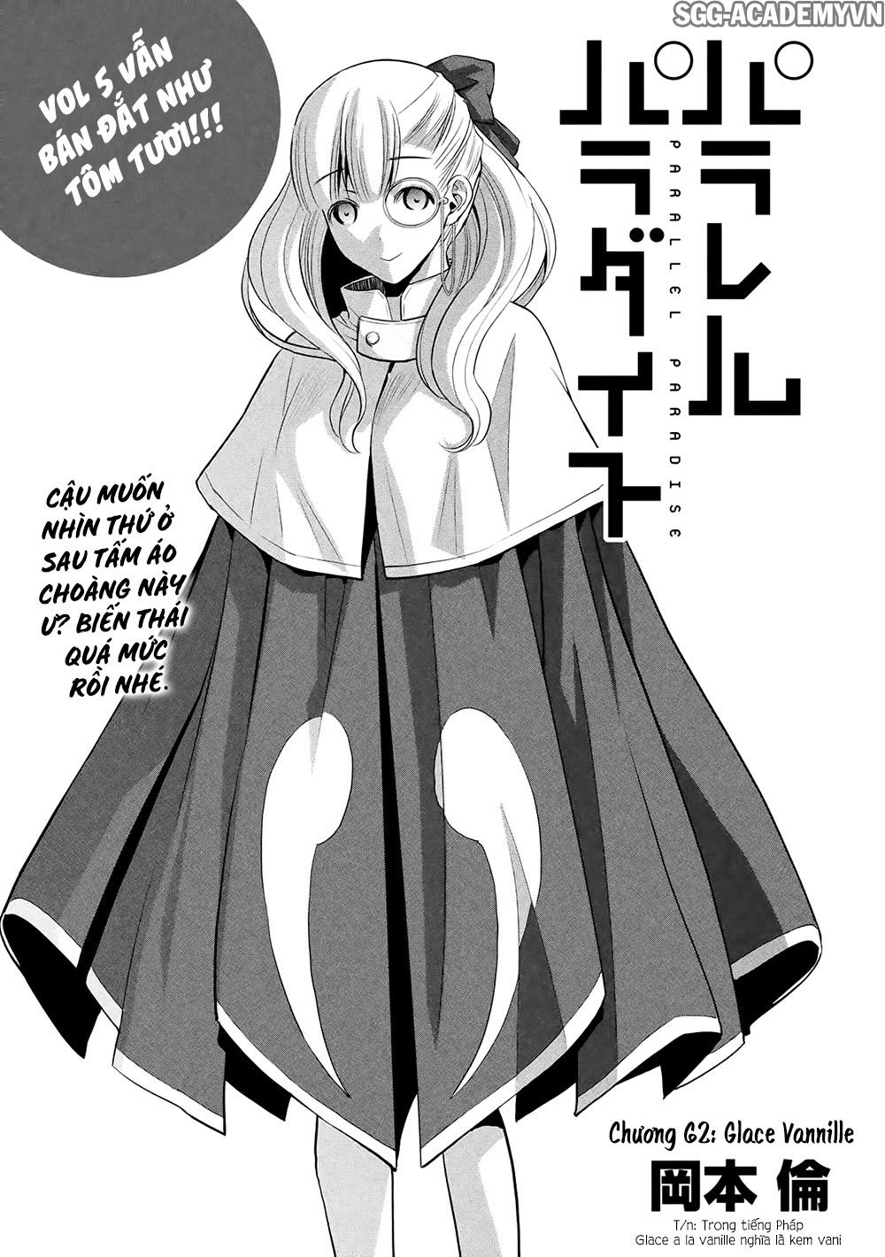 Thiên Đường Song Song Tại Dị Giới Chapter 62 - 2