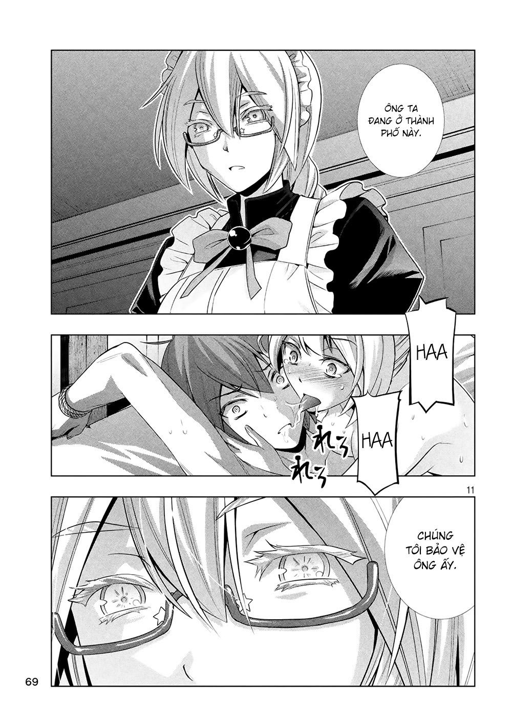 Thiên Đường Song Song Tại Dị Giới Chapter 62 - 12