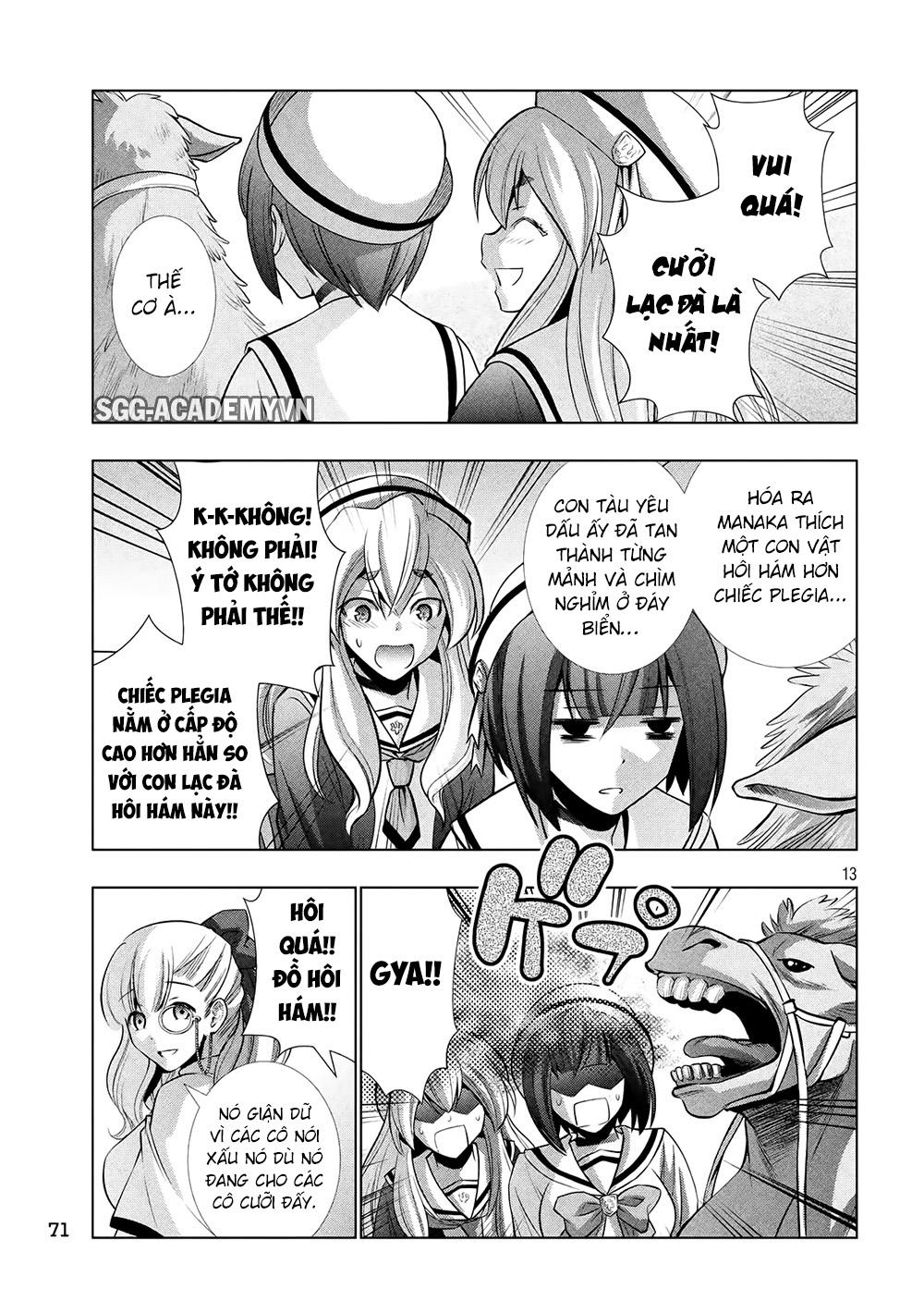 Thiên Đường Song Song Tại Dị Giới Chapter 62 - 14