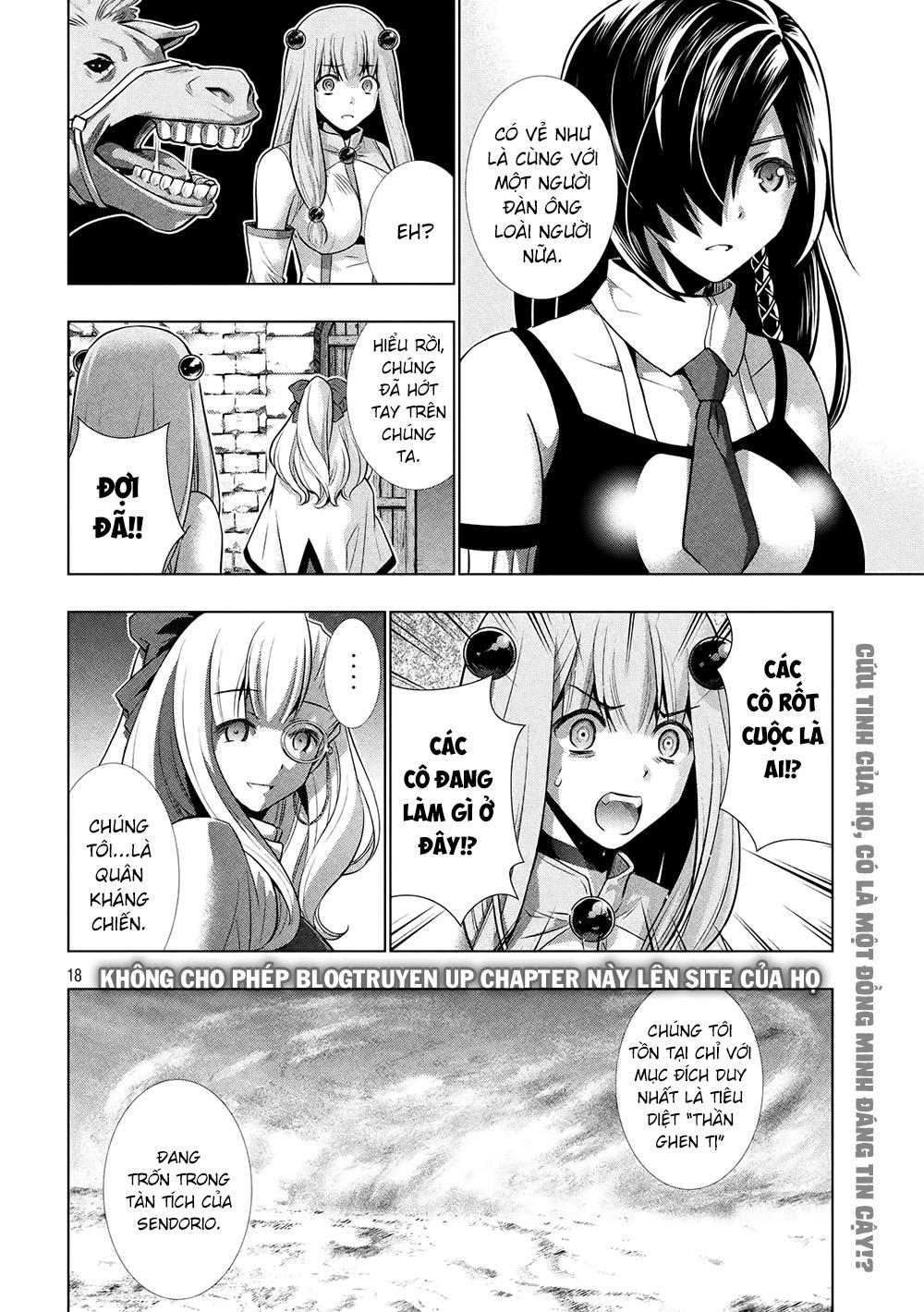 Thiên Đường Song Song Tại Dị Giới Chapter 62 - 19