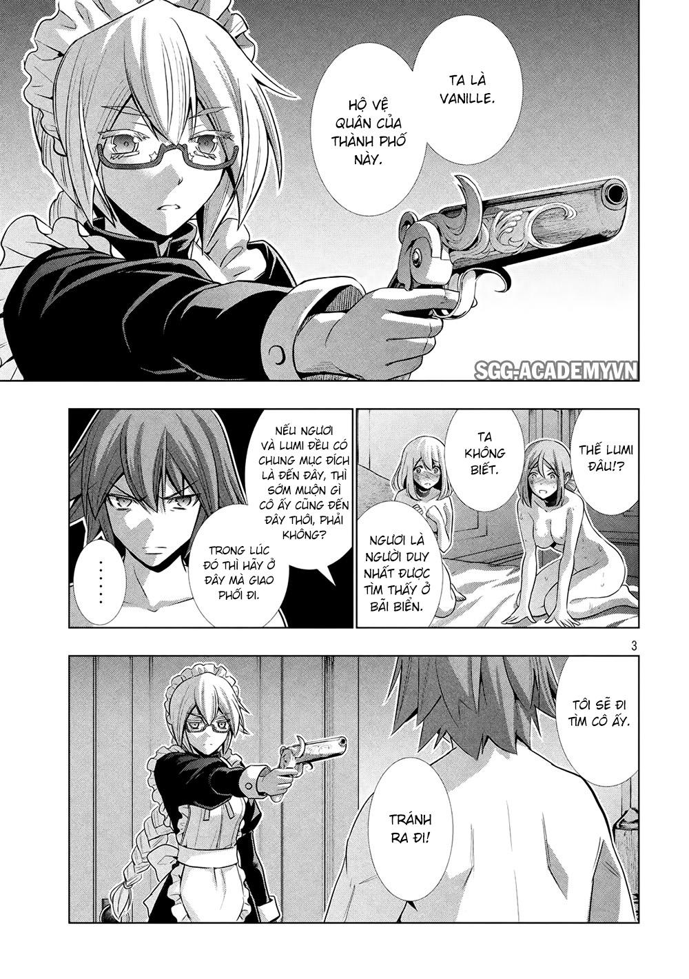 Thiên Đường Song Song Tại Dị Giới Chapter 62 - 4