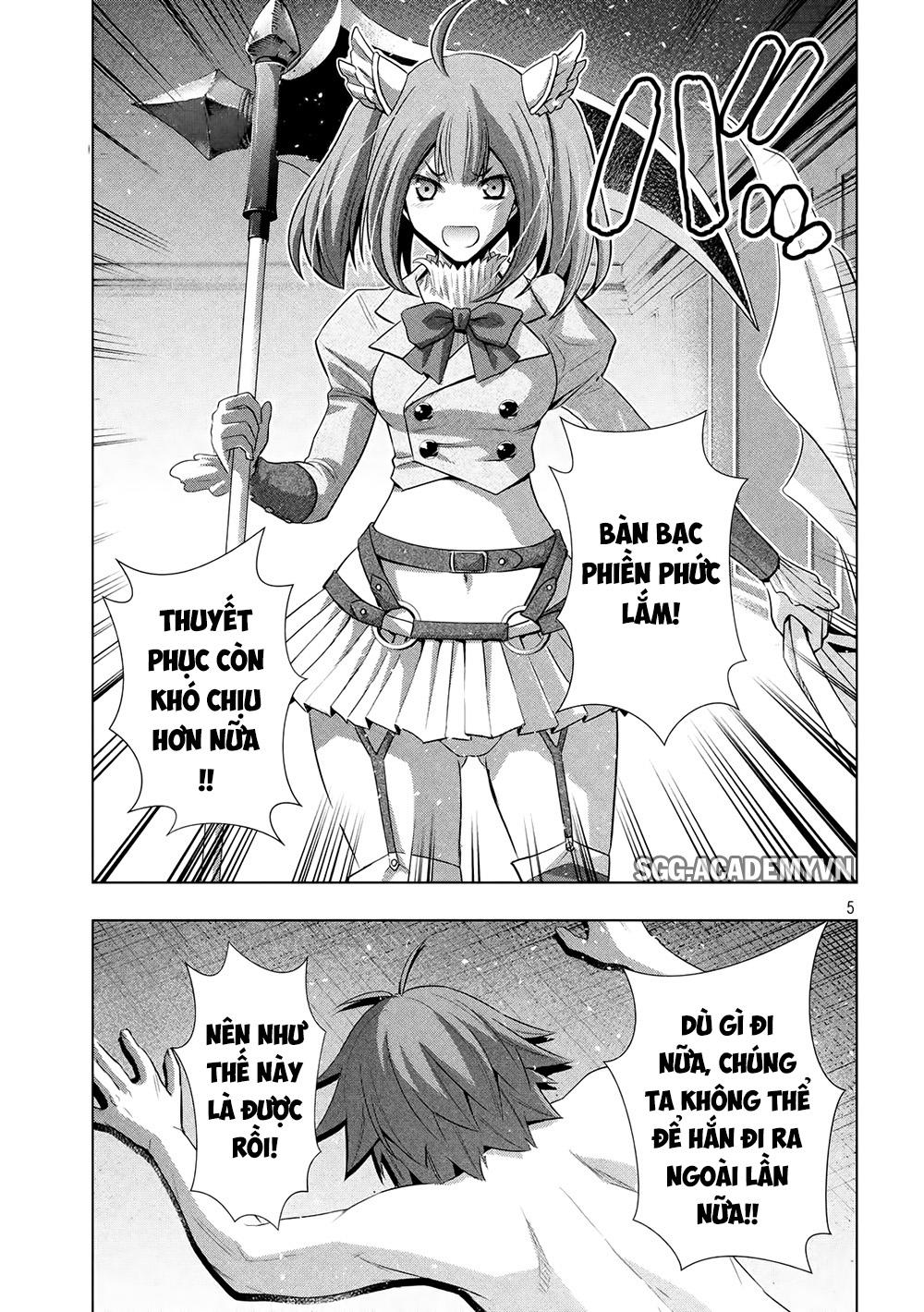 Thiên Đường Song Song Tại Dị Giới Chapter 62 - 6