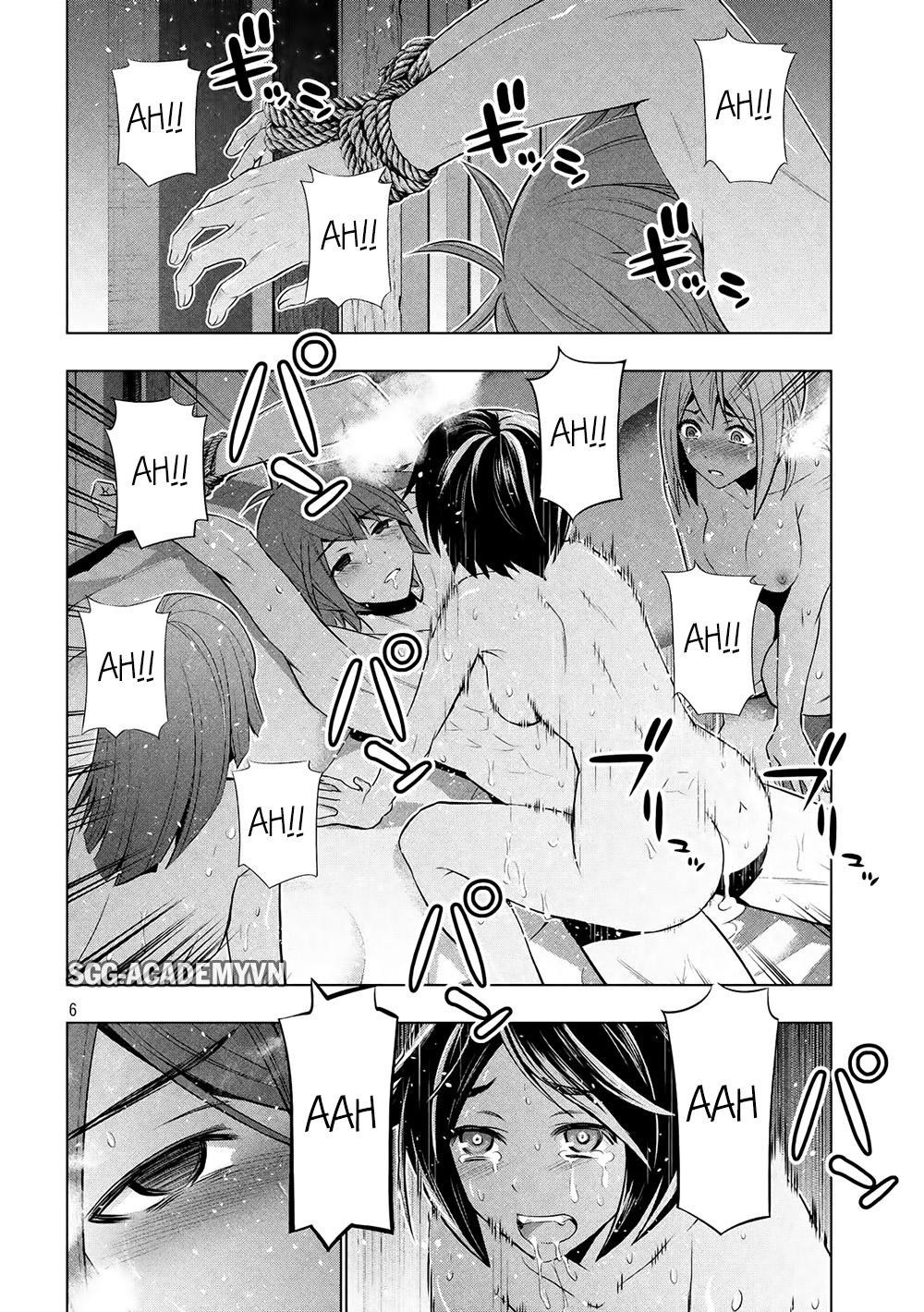 Thiên Đường Song Song Tại Dị Giới Chapter 62 - 7