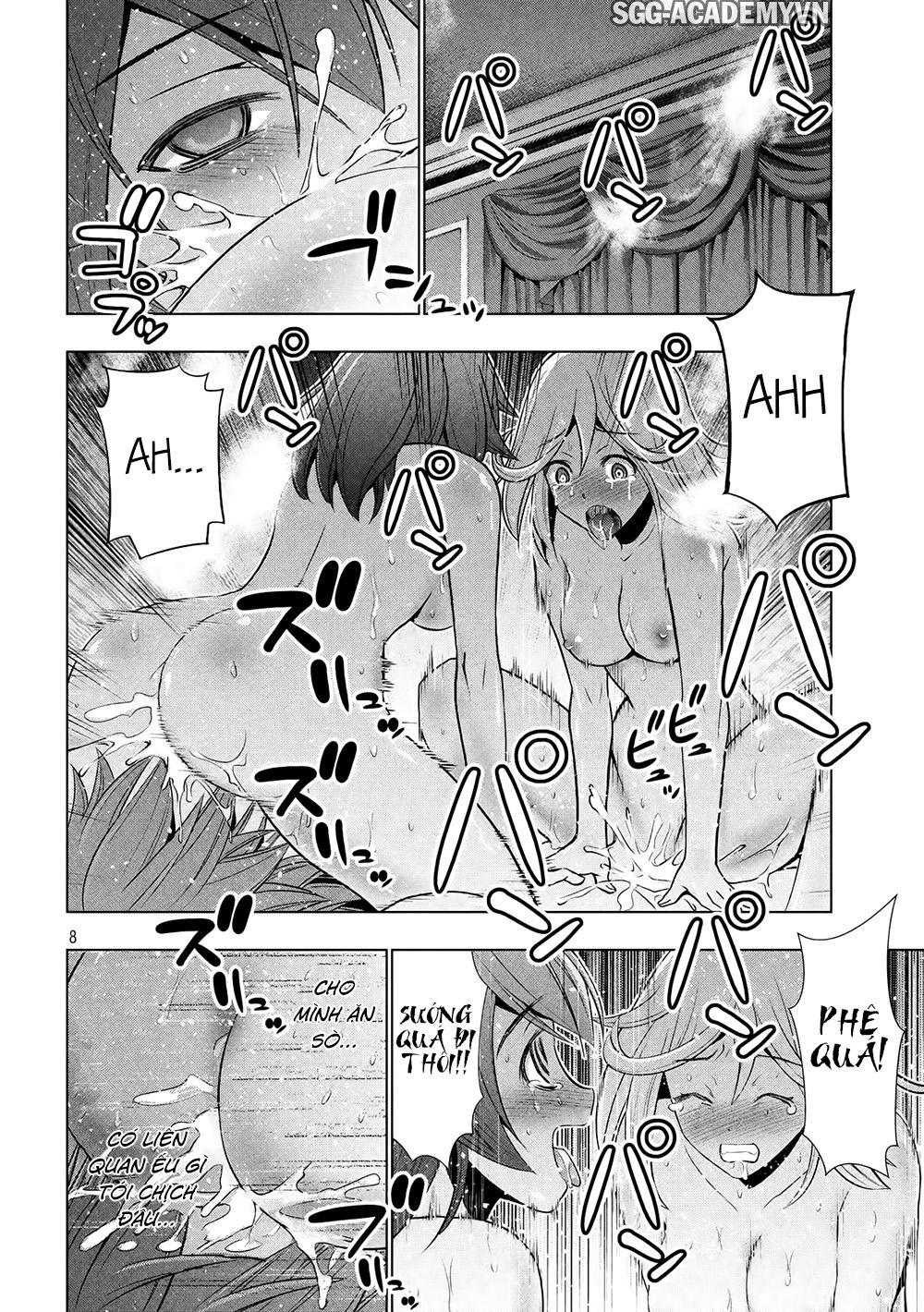 Thiên Đường Song Song Tại Dị Giới Chapter 62 - 9