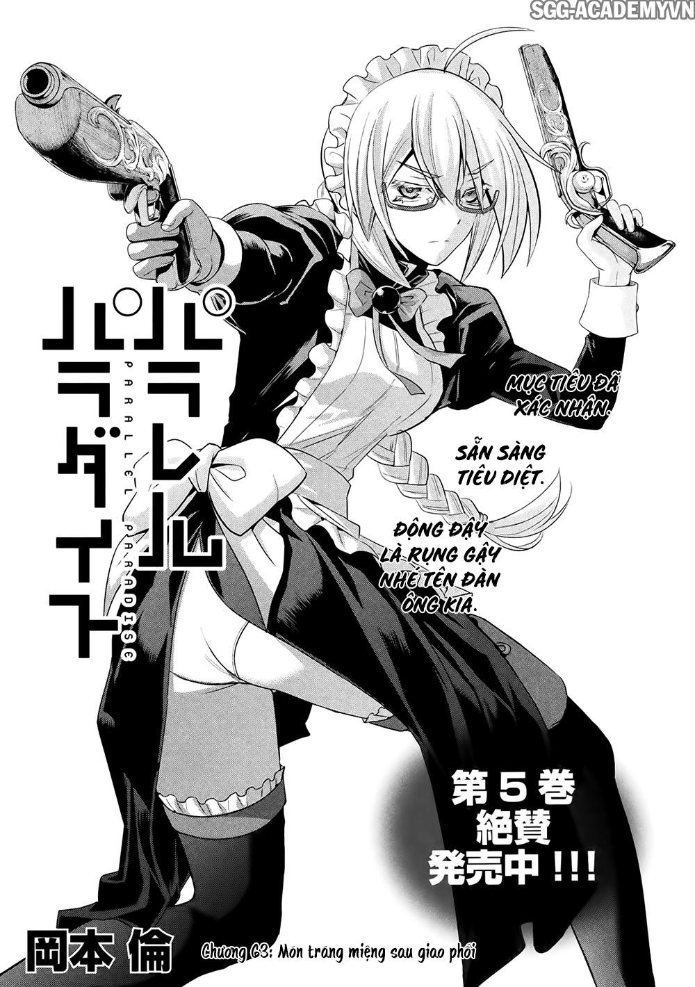Thiên Đường Song Song Tại Dị Giới Chapter 63 - 2