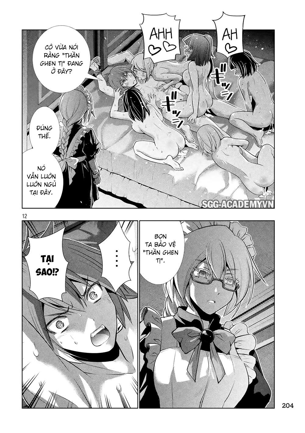 Thiên Đường Song Song Tại Dị Giới Chapter 63 - 13