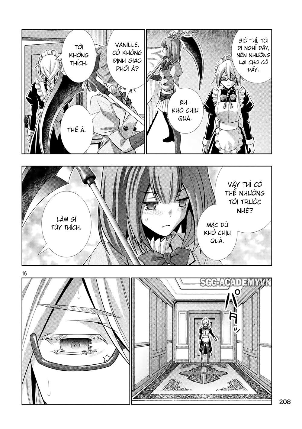 Thiên Đường Song Song Tại Dị Giới Chapter 63 - 17