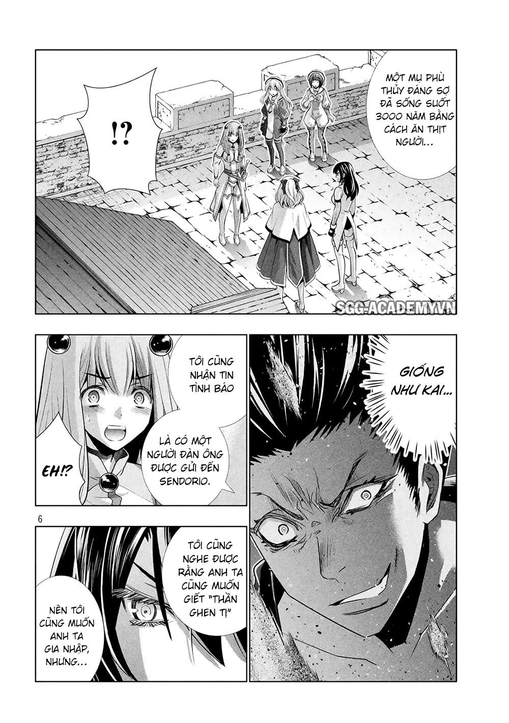 Thiên Đường Song Song Tại Dị Giới Chapter 63 - 7