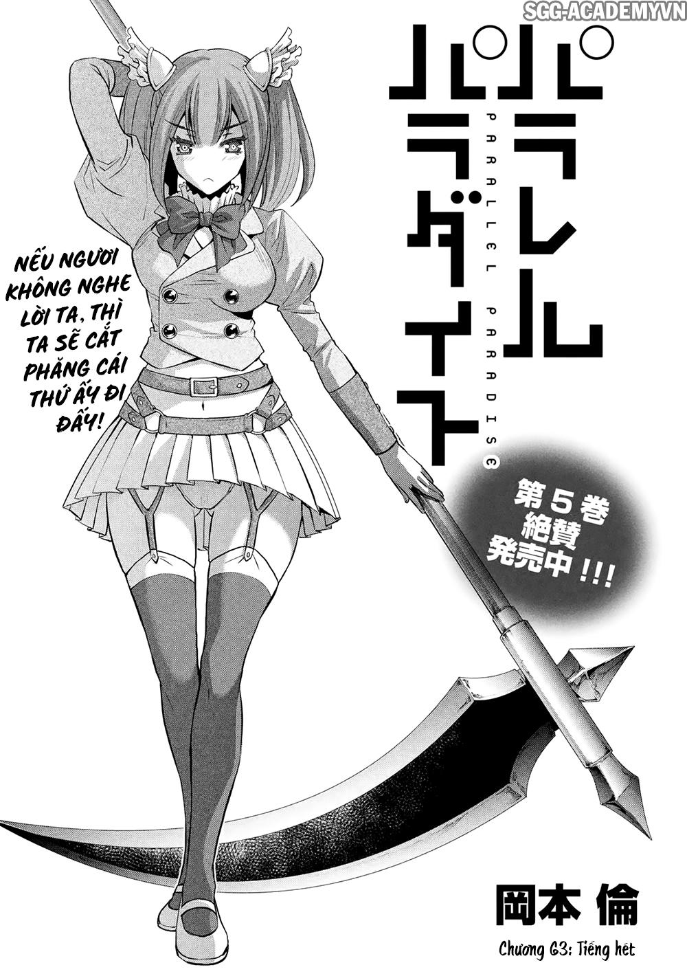 Thiên Đường Song Song Tại Dị Giới Chapter 64 - 2