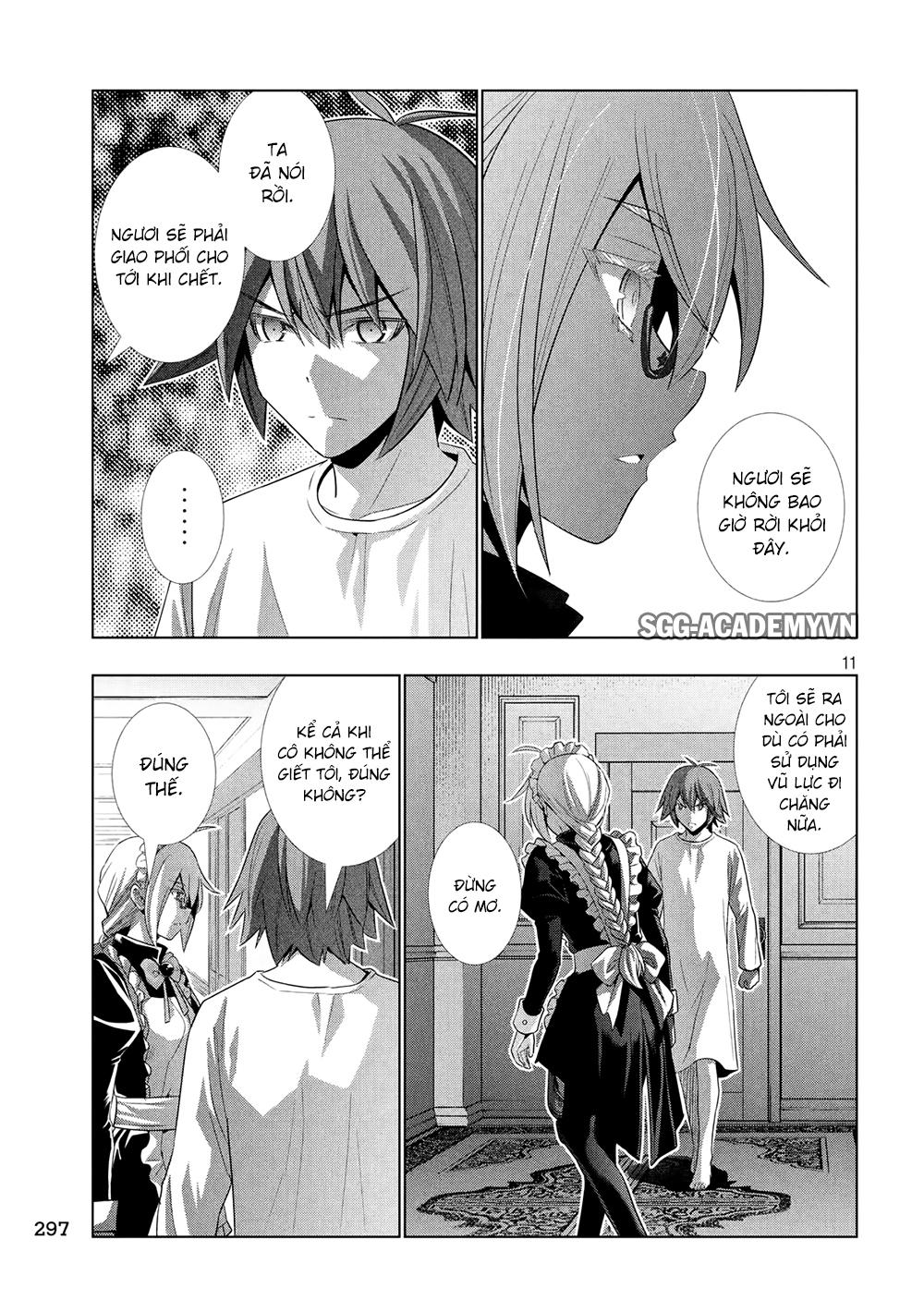 Thiên Đường Song Song Tại Dị Giới Chapter 64 - 12