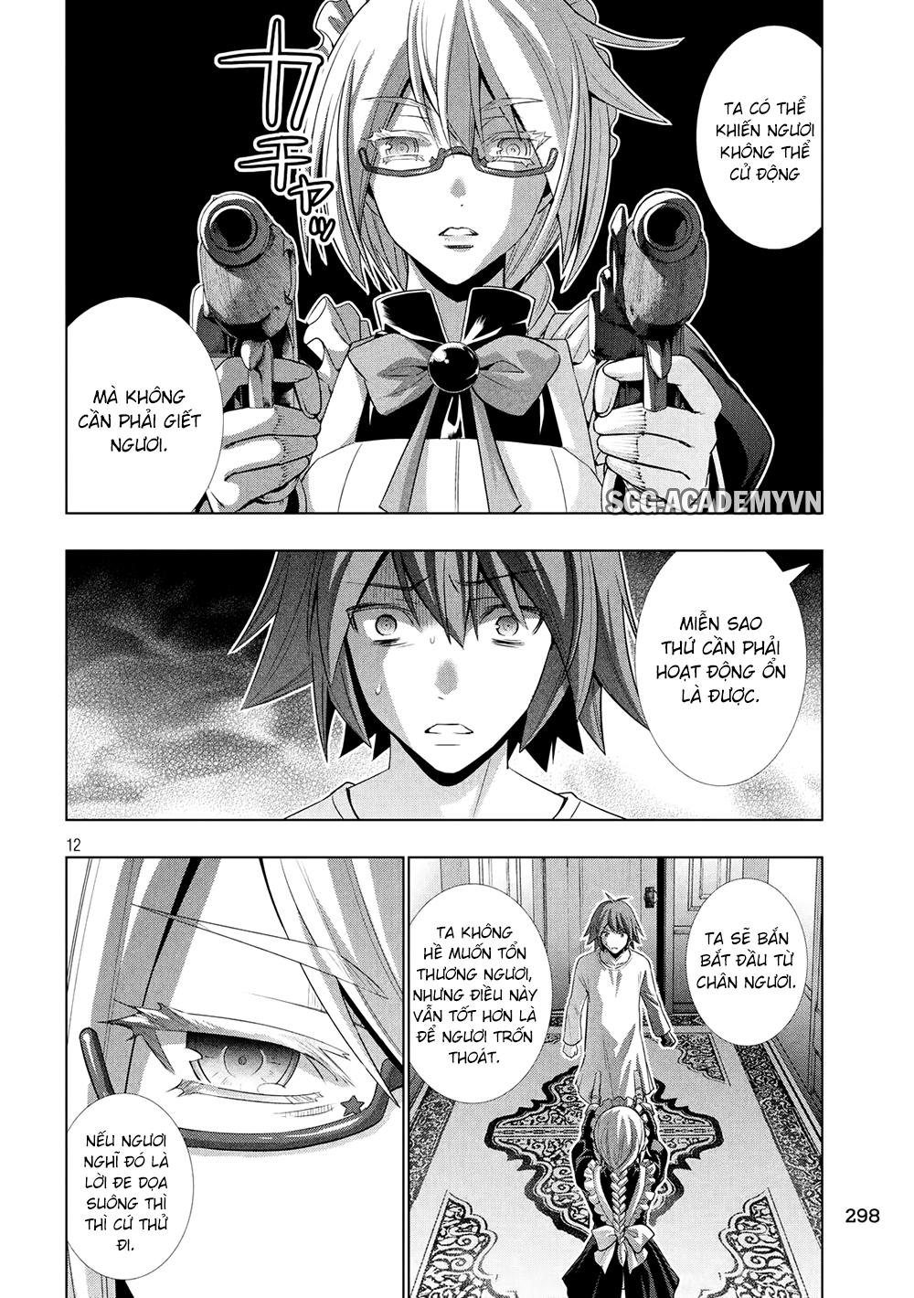 Thiên Đường Song Song Tại Dị Giới Chapter 64 - 13