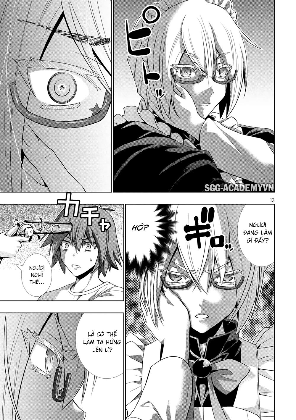 Thiên Đường Song Song Tại Dị Giới Chapter 64 - 14