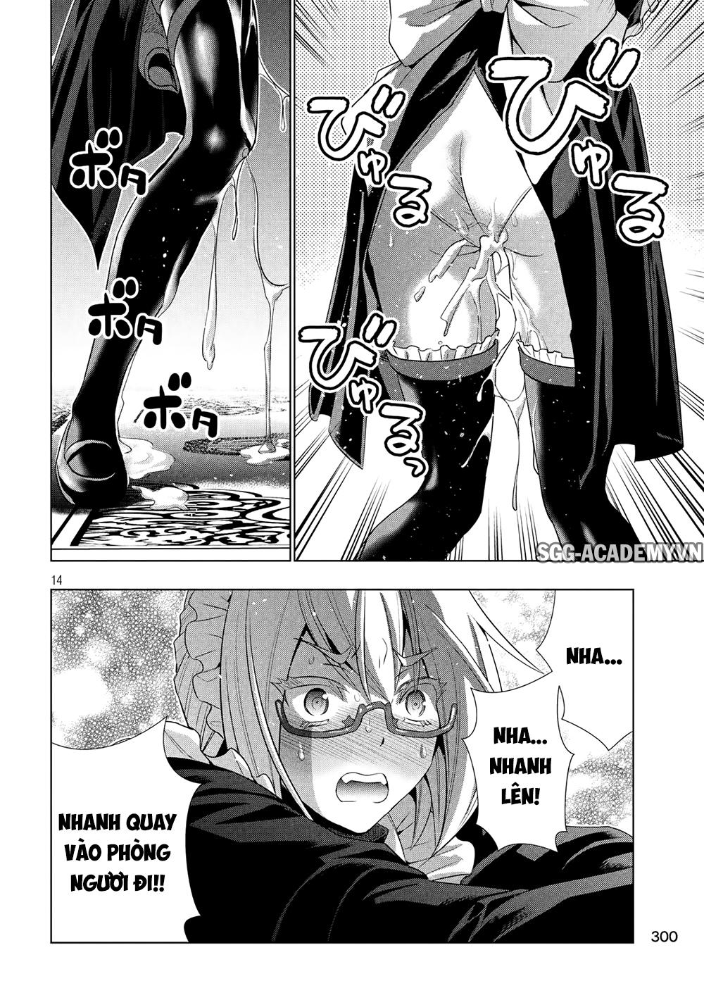 Thiên Đường Song Song Tại Dị Giới Chapter 64 - 15
