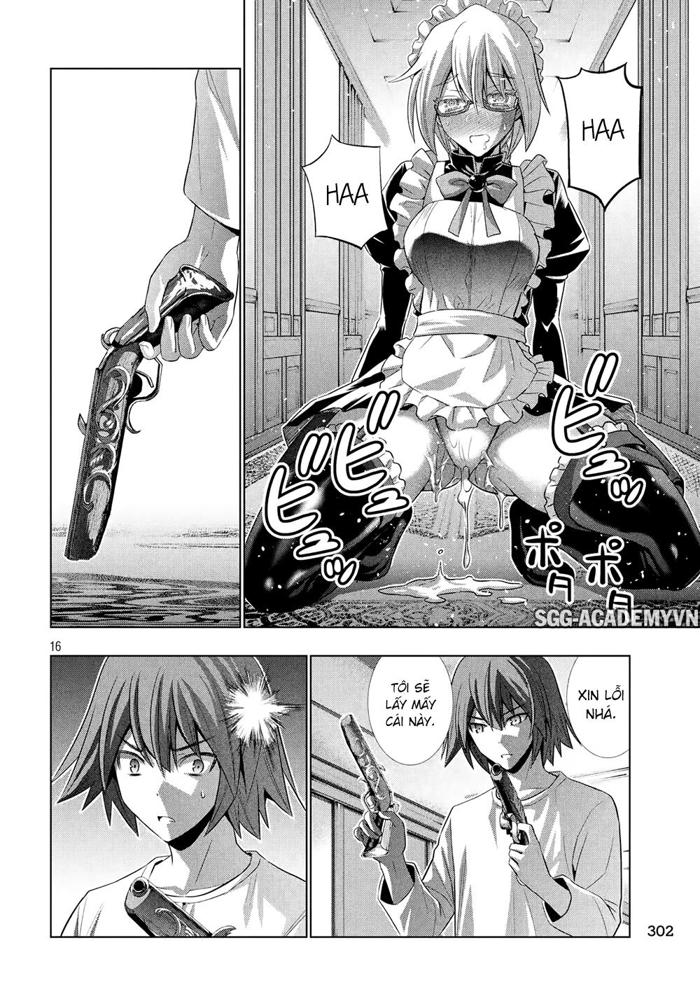 Thiên Đường Song Song Tại Dị Giới Chapter 64 - 17