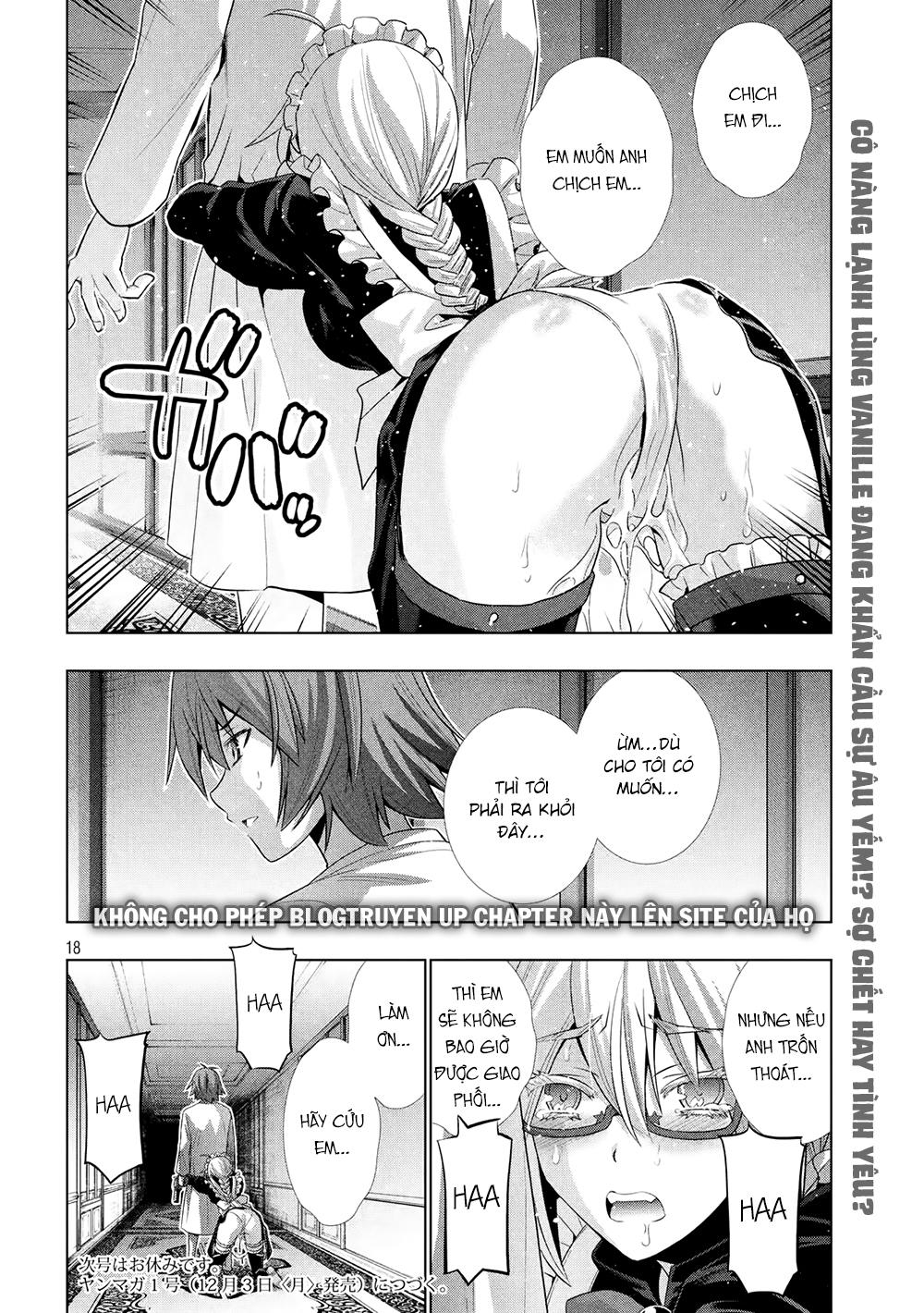 Thiên Đường Song Song Tại Dị Giới Chapter 64 - 19