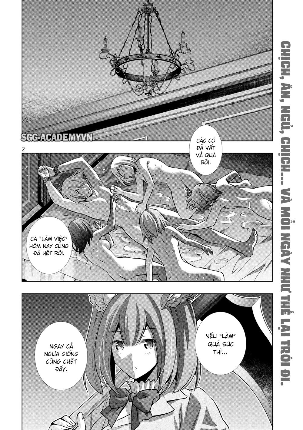 Thiên Đường Song Song Tại Dị Giới Chapter 64 - 3