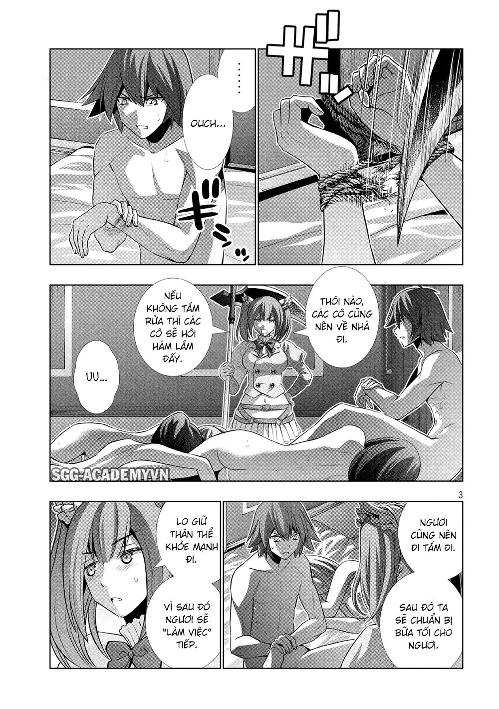 Thiên Đường Song Song Tại Dị Giới Chapter 64 - 4