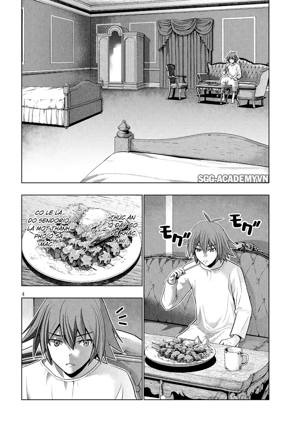 Thiên Đường Song Song Tại Dị Giới Chapter 64 - 5