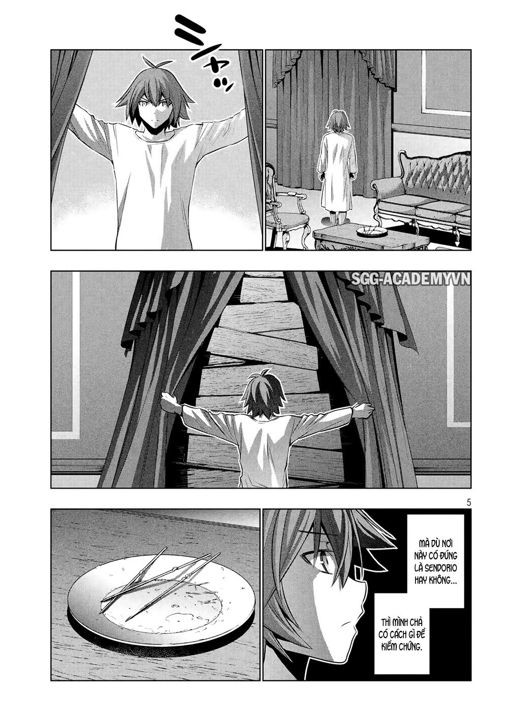 Thiên Đường Song Song Tại Dị Giới Chapter 64 - 6