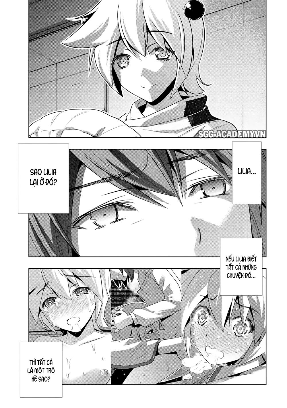 Thiên Đường Song Song Tại Dị Giới Chapter 64 - 8