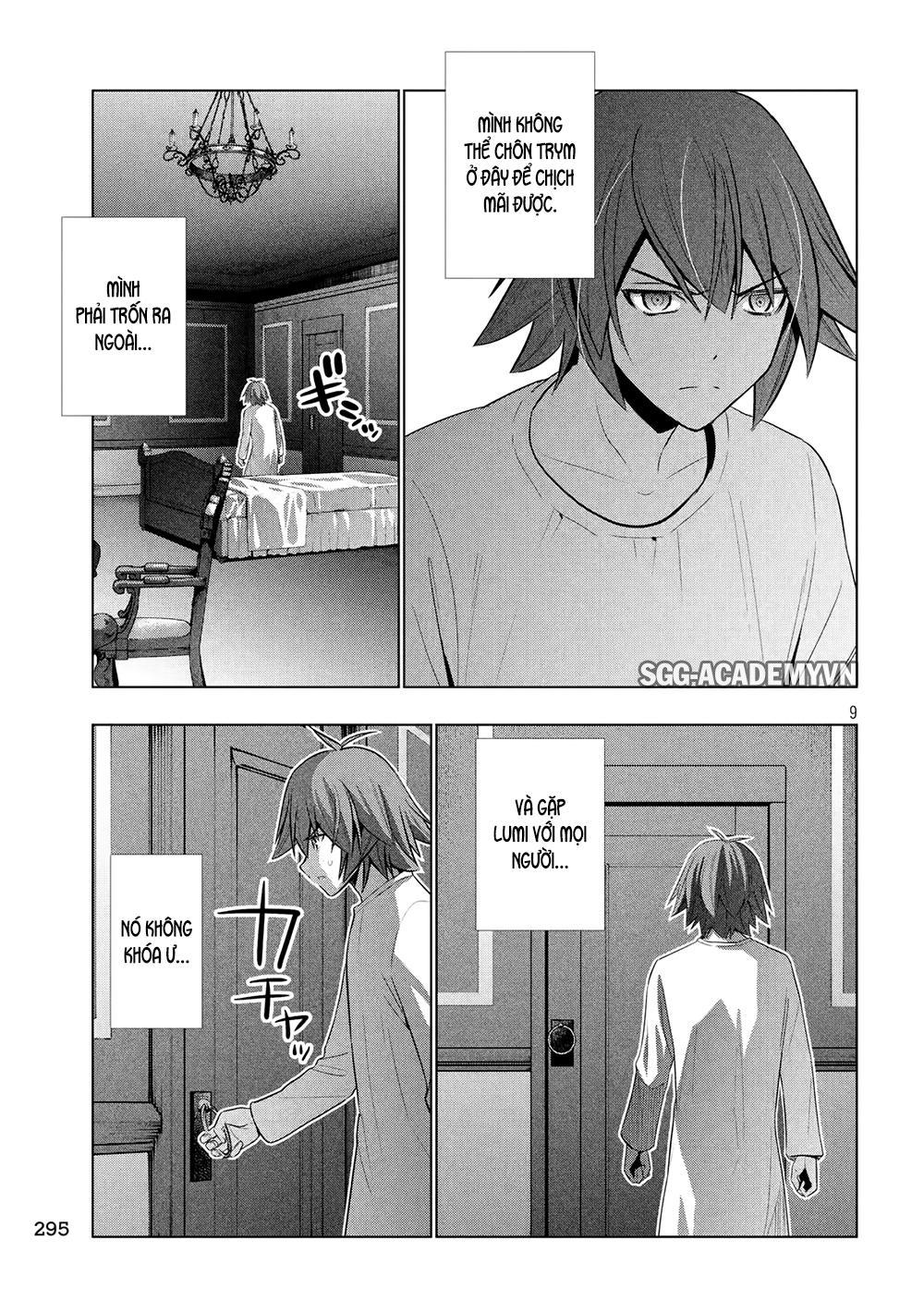 Thiên Đường Song Song Tại Dị Giới Chapter 64 - 10