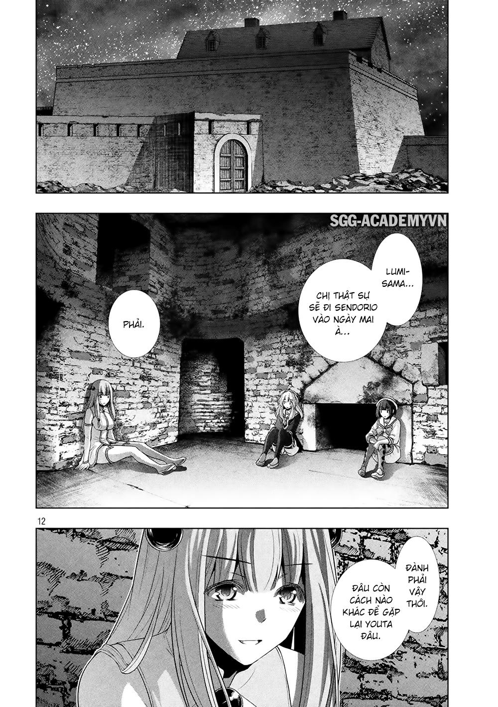 Thiên Đường Song Song Tại Dị Giới Chapter 65 - 13