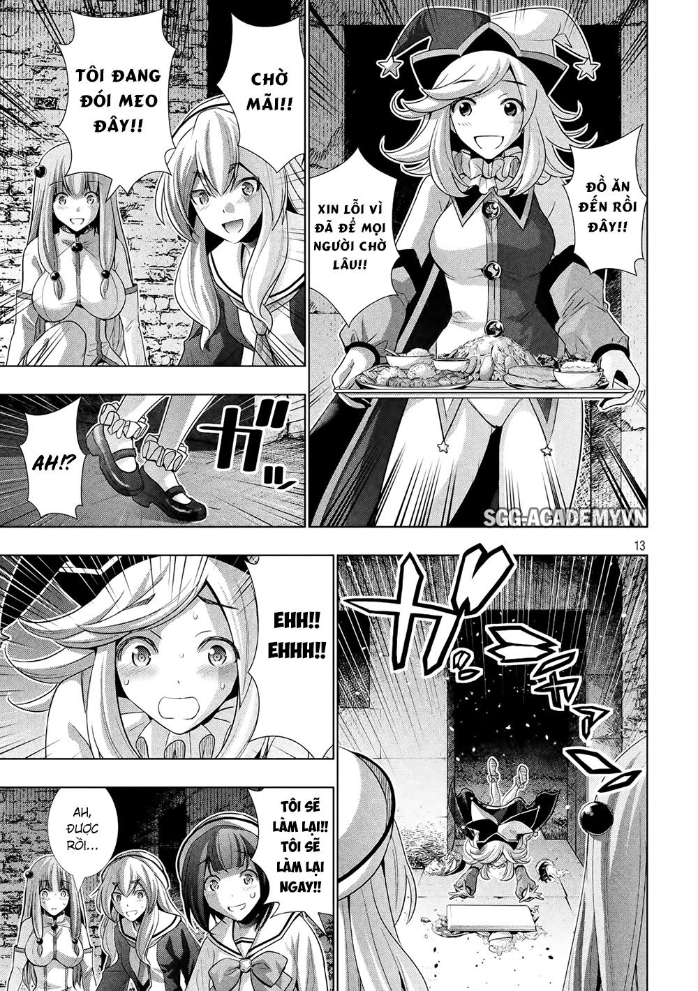 Thiên Đường Song Song Tại Dị Giới Chapter 65 - 14