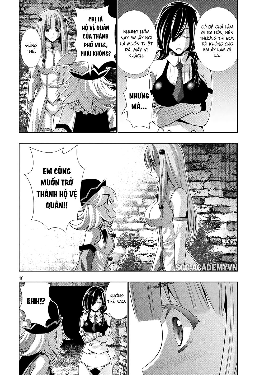 Thiên Đường Song Song Tại Dị Giới Chapter 65 - 17